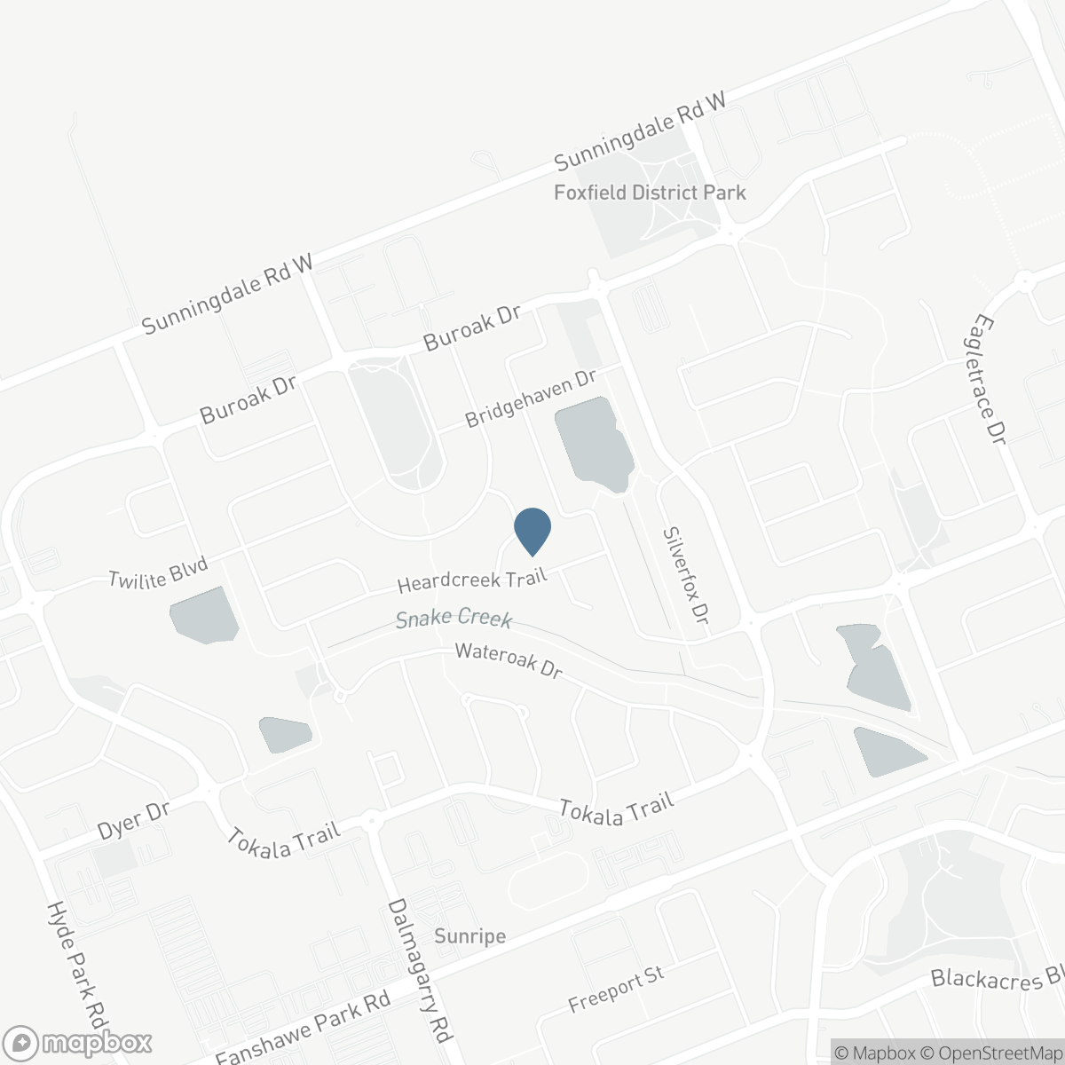 1346 BUSH HILL LINK, London, Ontario N6G 0X6